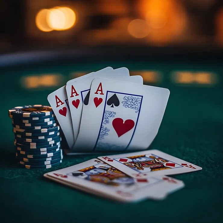 Poker Online Game